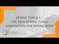 vECM | Spring Tools 4 - The new Spring Tools generation for Spring Boot
