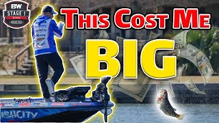 First Chance at $150,000: ( Stage 1 Lake Conroe Texas Tournament Vlog Championship Round 4K )