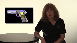 Sheri Denney - Firearms Instructor - Point Blank Range, Mooresville, NC