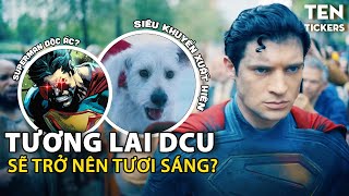 PHÂN TÍCH TRAILER SUPERMAN - Món Quà Giáng Sinh Sớm Cho Người Hâm Mộ | Ten Tickers