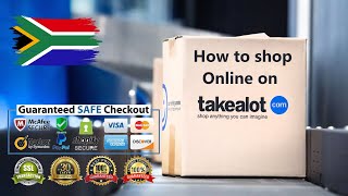 How to buy on Takealot online | step by step (2021)