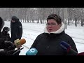 Мэрия приобрела автобусы с приспособлениями для въезда инвалидных колясок