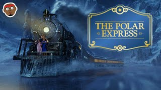 Polar Express FUN Movement Activity for Kids in 10 Minutes!