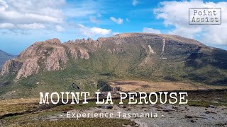 Experience Tasmania - Mount La Perouse