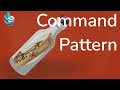 Command Design Pattern (C#)