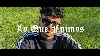 Trap Instrumental "Lo Que Fuimos" |  Álvaro Díaz x Tainy Type Beat