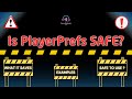 The Easiest Save System in Unity (PlayerPrefs Tutorial) #unitygameengine #unityinterview