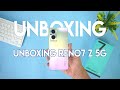 5.999 JUTA UNBOXING RENO 7 Z 5G | VERSI LITE RENO 7