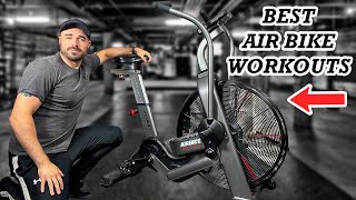 TOP 5 Air Bike Workouts | Assault Air Bike Elite Workouts