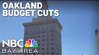 Oakland City Council moves forward with major cuts to balance budget