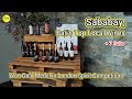 Tour at Sababay, Bali's Top Local Wines ~ Won Gold Medal in London Spirit Competition