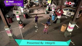 Zumba Dance Fitness Party - Episode No. 7