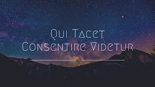 Qui Tacet Consentire Videtur | Pastor Rudy Amador | Liberty Chapel Church