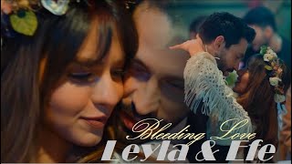 Лейла & Эфе / L & E - Bleeding Love (+ eng sub)