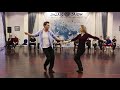 jnj all stars final sergey khakhlev olga khvan swing u0026snow 2019