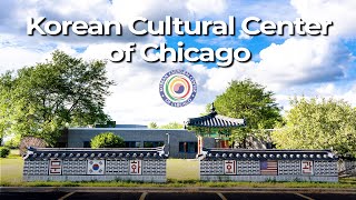 Korean Cultural Center of Chicago Promo Video (updated version)