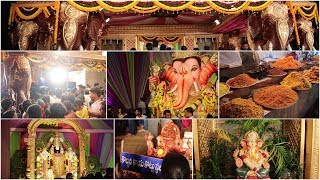 Balapur Ganesh 2018| Balapur Ganesh Mandapam 2018