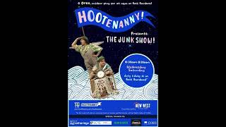 Hootenanny! 2022: The Junk Show Score: 4. Junk in the Trunk (Clair Scare)