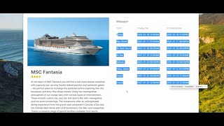 Пошаговая Видеоинструкция бронирования в новом букинге inCruises. Описание Кают, Категорий и Тарифов