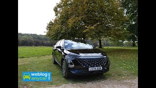 Omoda 5 petrol first drive review.