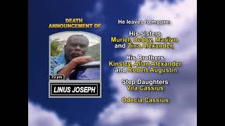 Linus Joseph long