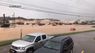 Hurricane Michael's damage in Roanoke one year later