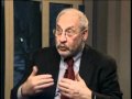 Stiglitz Discusses U.S. Stimulus, Greece's Debt Crisis: Video