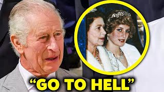 King Charles' Secret Betrayal Of Diana Finally Revealed