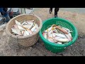 Turun pagi...jam 11pagi balik dah jetty dengan ikan penuh raga