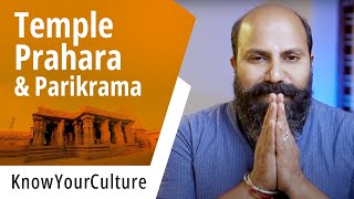 KYC - Epi-12: Temple Prahara \u0026 Parikrama - Know Your Culture