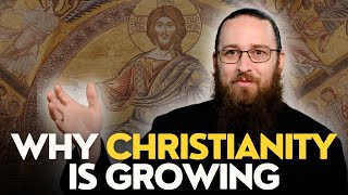 Why So Many People Are Becoming Orthodox | Fr. Paul Truebenbach