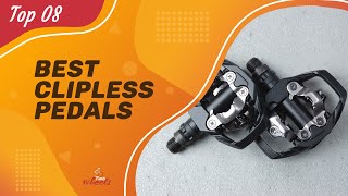 Best Clipless Pedals in 2022 – Top & Exclusive Products!