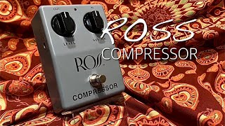 ROSS COMPRESSOR (2023 reissue)