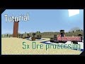 [TUTORIAL]MEKANISM  -  1x to 5x ORE PROCESSING