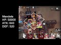 arknights cn nearl alter vs bosses s3m3 showcase