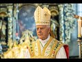 Bishop Williamson sermon for 15th Sunday after Pentecost, 1st September 2024