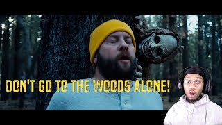 The Hide-behind ALTER (SSS) | THIS IS EXACTLY WHY YOU DON'T GO TO THE WOODS ALONE