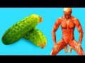 Download Start Eating 1 Cucumber a Day, See What Happens to Your Body In Mp4 3Gp Full HD Video