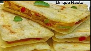 सूजी बेसन का ऐसा मजेदार नाश्ता सब पूछेंगे कैसे बनाया | Healthy Nasta Traditional Recipe |Breckfast |