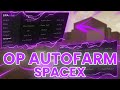 OP Da hood Autofarm And Aimlock GUI (2023 SpaceX)