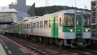 ＪＲ牟岐線　阿南駅　１２００形