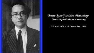 Testimoni tentang Amir Syarifuddin Harahap