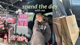 spend the day with me🤍 | Primark haul + a cute delivery🥰🥰