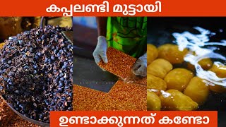 കപ്പലണ്ടി മുട്ടായി || Kapalandi Candy Making In India