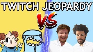 Twitch Jeopardy ft. Trihex, Alpharad, Jschlatt, Connoreatspants