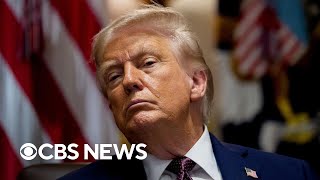 Violent crime down in Washington, D.C., since Trump crackdown began, CBS News analysis finds