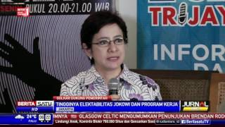 Inilah Alasan Golkar Dukung Jokowi