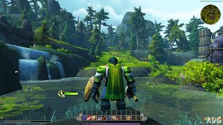 World of Warcraft (2023) Gameplay (PC UHD) [4K60FPS]