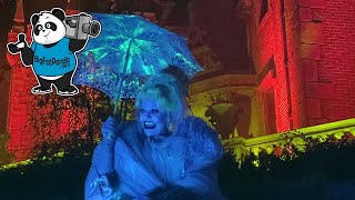 HOW DID THEY DIE? Miss Carlotta and Butler Broome - Walt Disney World Haunted Mansion