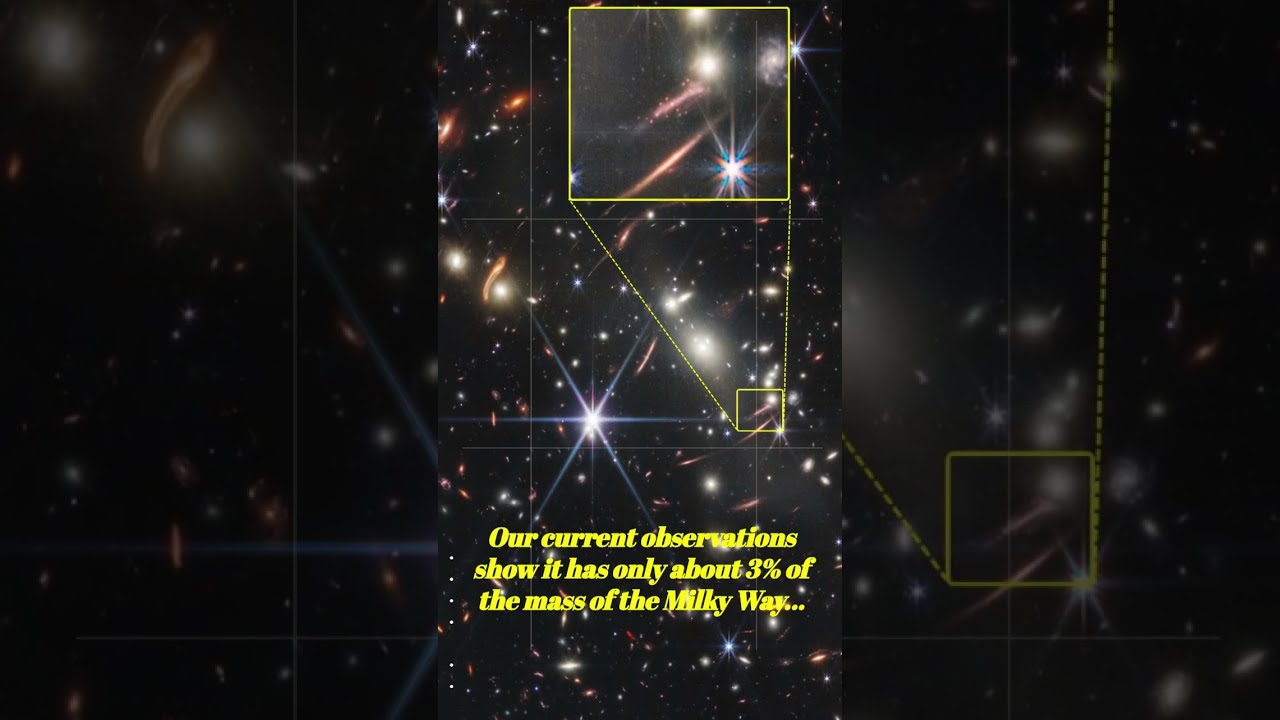 Mind-Blowing Discovery: JWST Spots Milky Way's Twin Galaxy In Great ...